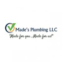 Made's Plumbing Logo
