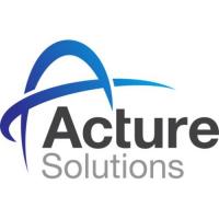 Acture Solutions Logo