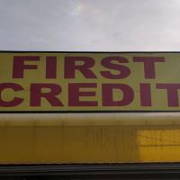 First Credit Auto Logo