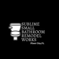 Sublime Small Bathroom Remodel works Logo
