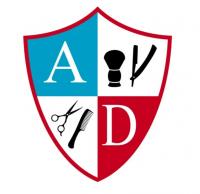 A&D Barbers Logo