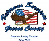 Greene County Veteran Services logo