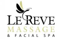 Le Reve Massage Logo