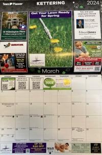 Town Planner Calendar Logo