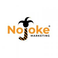 No Joke Marketing Logo