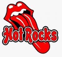 Hot Rocks Band Logo
