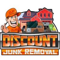 Discount Junk Removal LLC Logo