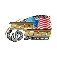 Top Gun Tow Logo