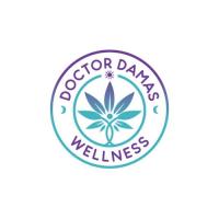 Dr. Damas Wellness Logo