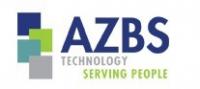 AZBS, Chicago IT Support, Cyber Security, Cloud Computing Logo