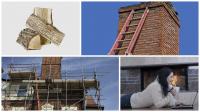 Cheap Sweep Chimney and Construction in Richmond Logo