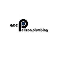 Ace Pelizon Plumbing Logo