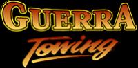 Guerra Towing Logo
