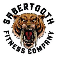Sabertooth Fitness Company Logo