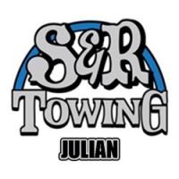 S & R Towing Inc. - Julian Logo