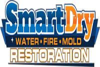 Smart Dry Restoration & Water Damage Cleanup Logo