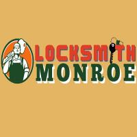 Locksmith Monroe NC Logo