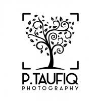P.Taufiq Photography Logo