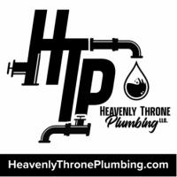 Heavenly Throne Plumbing Logo