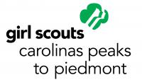 Girl Scouts Carolinas Peaks to Piedmont Logo