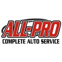All-Pro Complete Auto Service Logo