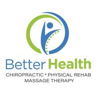 Better Health Chiropractic & Physical Rehab Logo