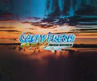 Salty Fresh Fishing Charters Logo