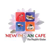 New Indian cafe Logo