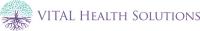 Dr. Cheryl Winter/VITAL Health Solutions Logo