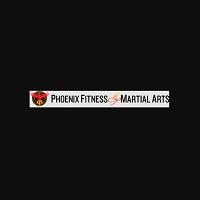 Phoenix Fitness & Martial Arts Logo