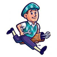 Comfort Caddies Air Conditioning Logo