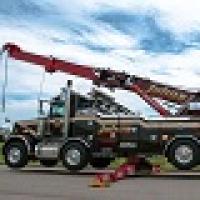 John's Wrecker Service Logo