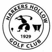 Harkers Hollow Golf Club & Events Venue Logo