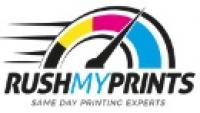 RushMyPrints Logo