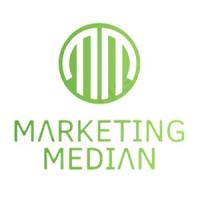 Marketing Median Logo