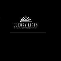 Luxury Lifts Mountain Transportation Logo
