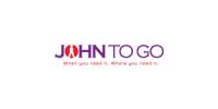 John To Go Logo
