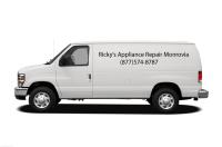 Ricky's Appliance Repair Monrovia Logo