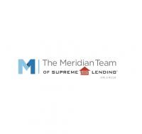 The Meridian Team of Supreme Lending Logo
