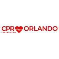 CPR Certification Orlando Logo