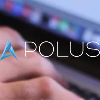 Polus.Media logo