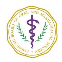 American Board of Oral & Maxillofacial Surgery (ABOMS) logo