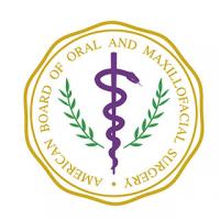 American Board of Oral & Maxillofacial Surgery (ABOMS) Logo