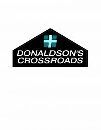 Donaldson's Crossroads Shopping Center logo