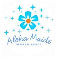 Aloha Maids logo