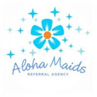 Aloha Maids Logo
