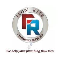 Flow Rite Plumbing Services Logo