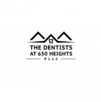The Dentists at 650 Heights logo