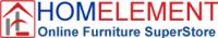 Online Home Furniture Store Logo