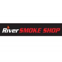 River Smoke Shop logo